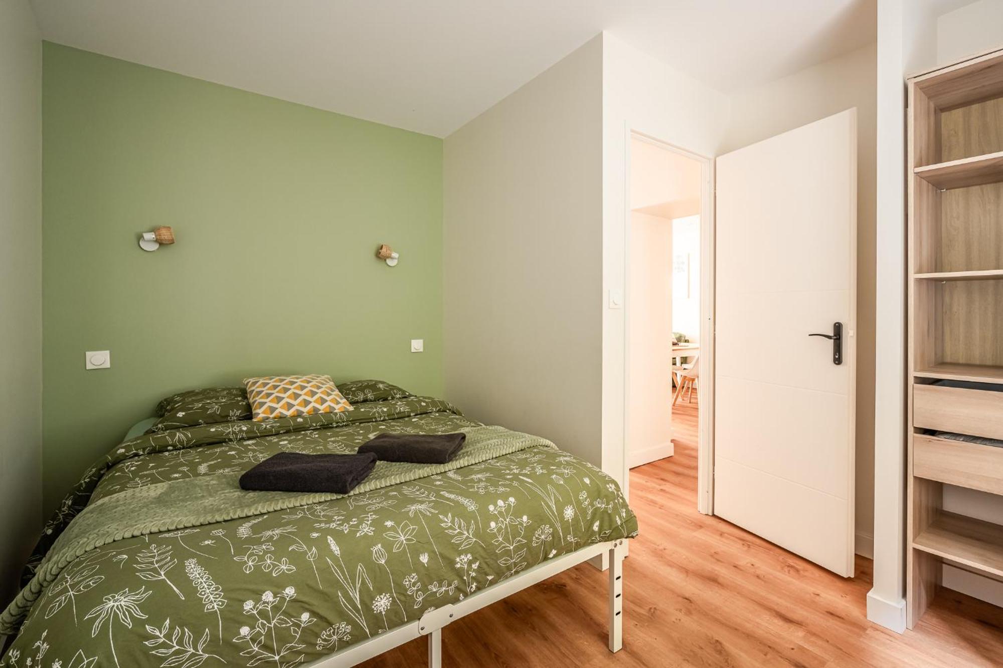 Chaleureux Appartement, Centre Ville Narbonne Exterior foto